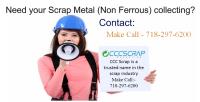 Scrap Metal Recycling Yard USA image 9